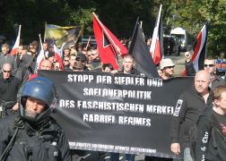45 Demo In Jena 031015
